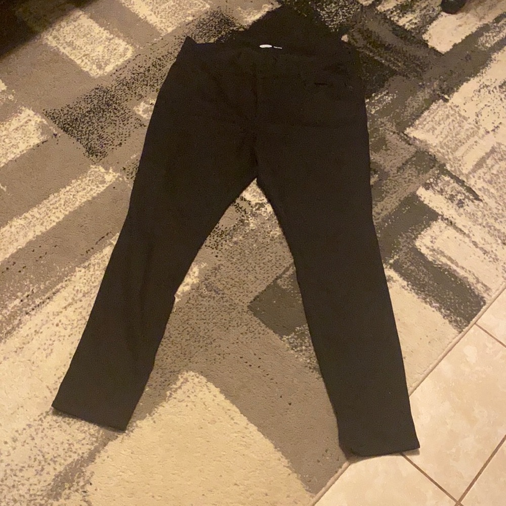 Black Old Navy Jeans, 18
